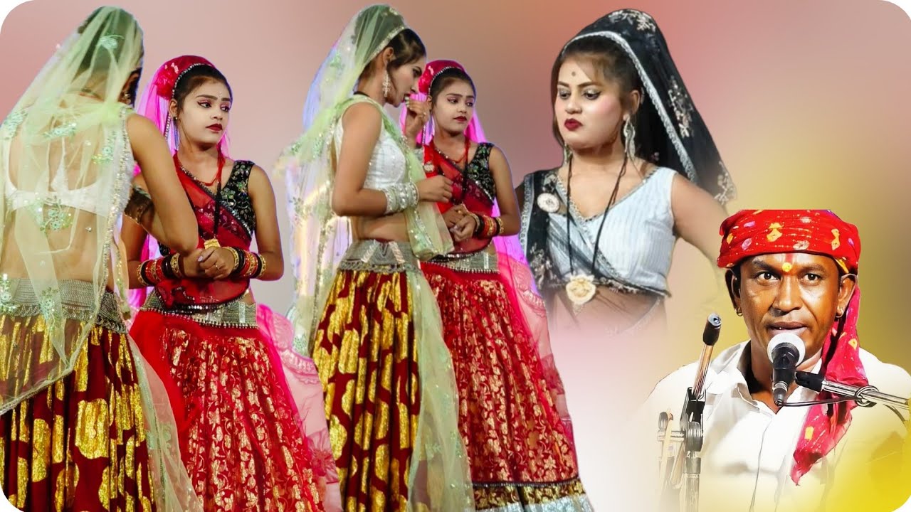 Rai | मेरी शारदा से टेर ह्रदय बसो डेरा डार के // मेघा यादव हल्के राम कुशवाहा // jawabi Rai dharmik 