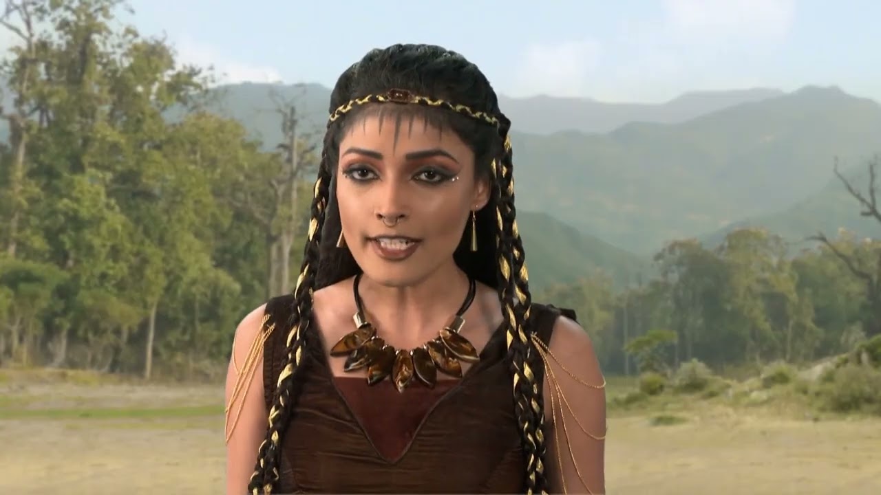 Shaktipeeth Ke Bhairav - Ep 109 - rohitbakshi,ulkagupta - Hindi Tv Serial - Zee Anmol