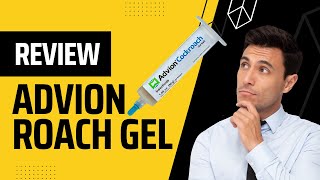 Review Advion Roach Gel Bait | Syngenta | Zero Pest Depot