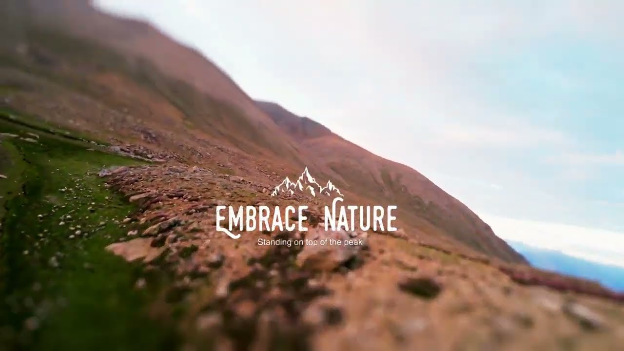 4K FPV|Flying through Torghon Valley|Drone shot