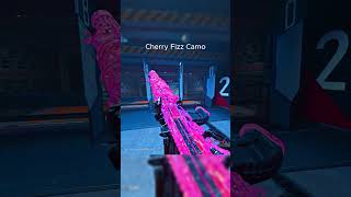 Cherry Fizz Camo😍 #warzone #callofduty #viral #nostalgia
