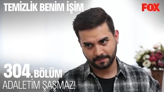 Temizliğin Adaleti Kadir Ezildi - Temizlik Benim İşim 304. Bölüm