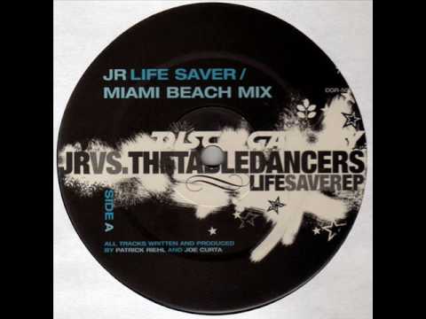 JR Disco - Life Saver (Miami Beach Mix)