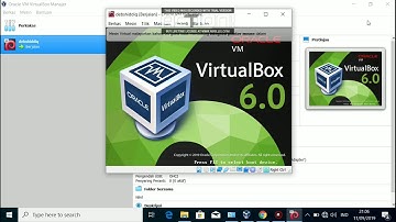 KONFIGURASI DNS DAN WEB SERVER DEBIAN