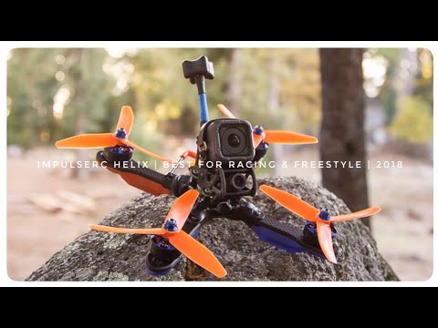 ImpulseRC Helix | Best For Racing & Freestyle | 2018