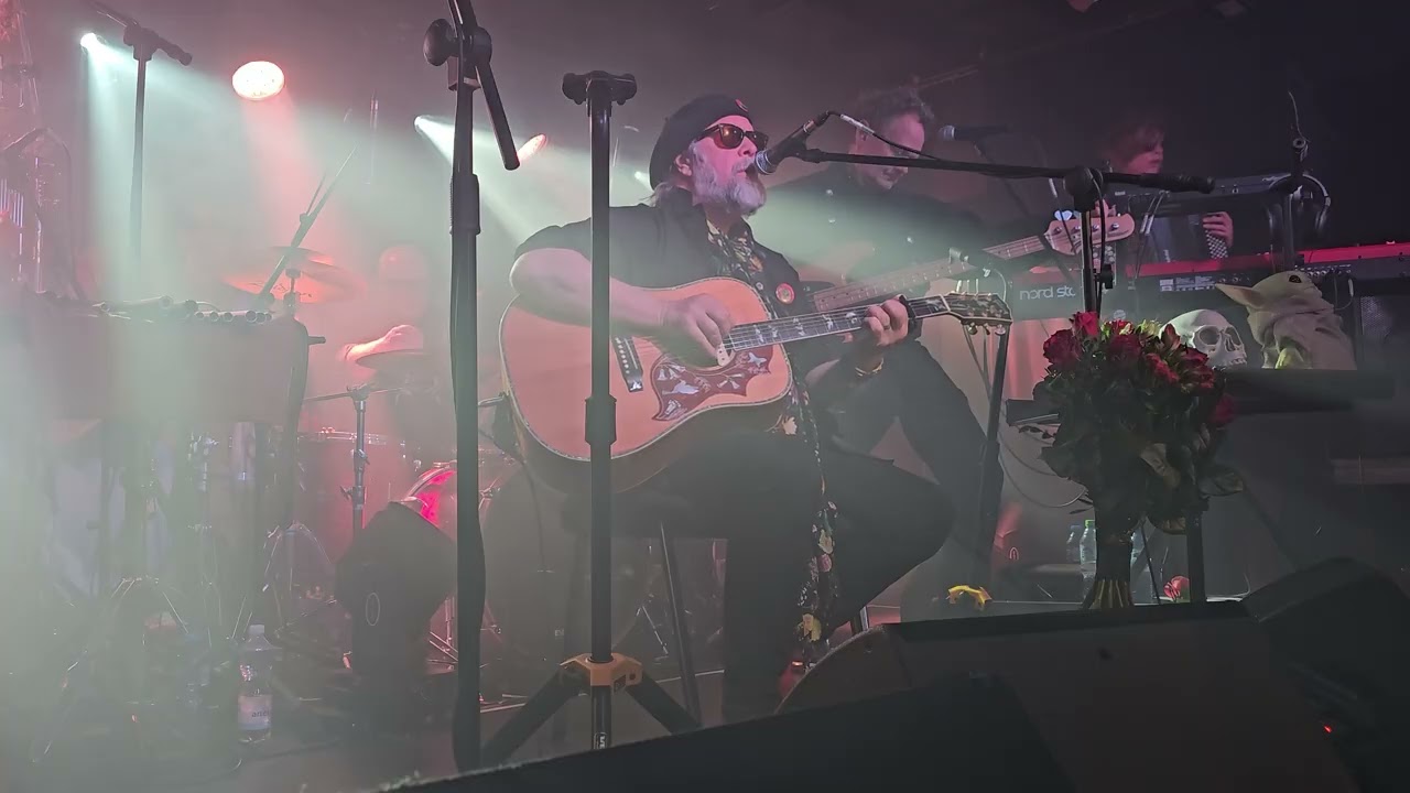 Познань, 25 февраля 2026 | Борис Гребенщиков | Аквариум |часть 4 #борисгребенщиков #концертаквариум 