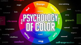 The Psychology of Color in Design