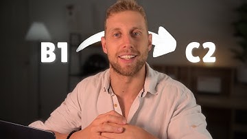 DO THIS To Go From B1 to C2 in English