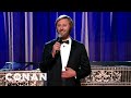 Rory scovel on grocery shopping while high  conan on tbs