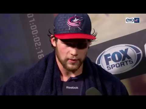 Josh Anderson 2nd Intermission 