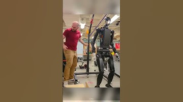 $42k Unitree H1 Robot Learns to WALK! #ai
