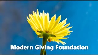 Modern Giving Foundation