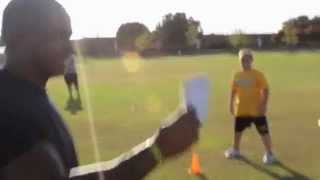 Famous Behind the Scenes-Training With Coach Everett (Crossovers) Profile