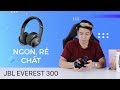 Đánh giá JBL Everest 300 - Tai nghe bluetooth CHẤT LƯỢNG!