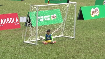 CHUNG KẾT FESTIVAL BÓNG ĐÁ HỌC ĐƯỜNG TP HỒ CHÍ MINH NĂM HỌC 2019 - 2020 KHỐI LỚP 3