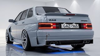 Заз-965 Горбатый Почему Над Ним Смеялись, А Теперь Уважают? Правда, Которую Забыли