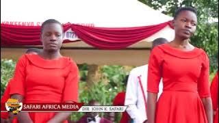 Nakuhitaji  BY MANYATTA YOUTH CHOIR-AWENDO