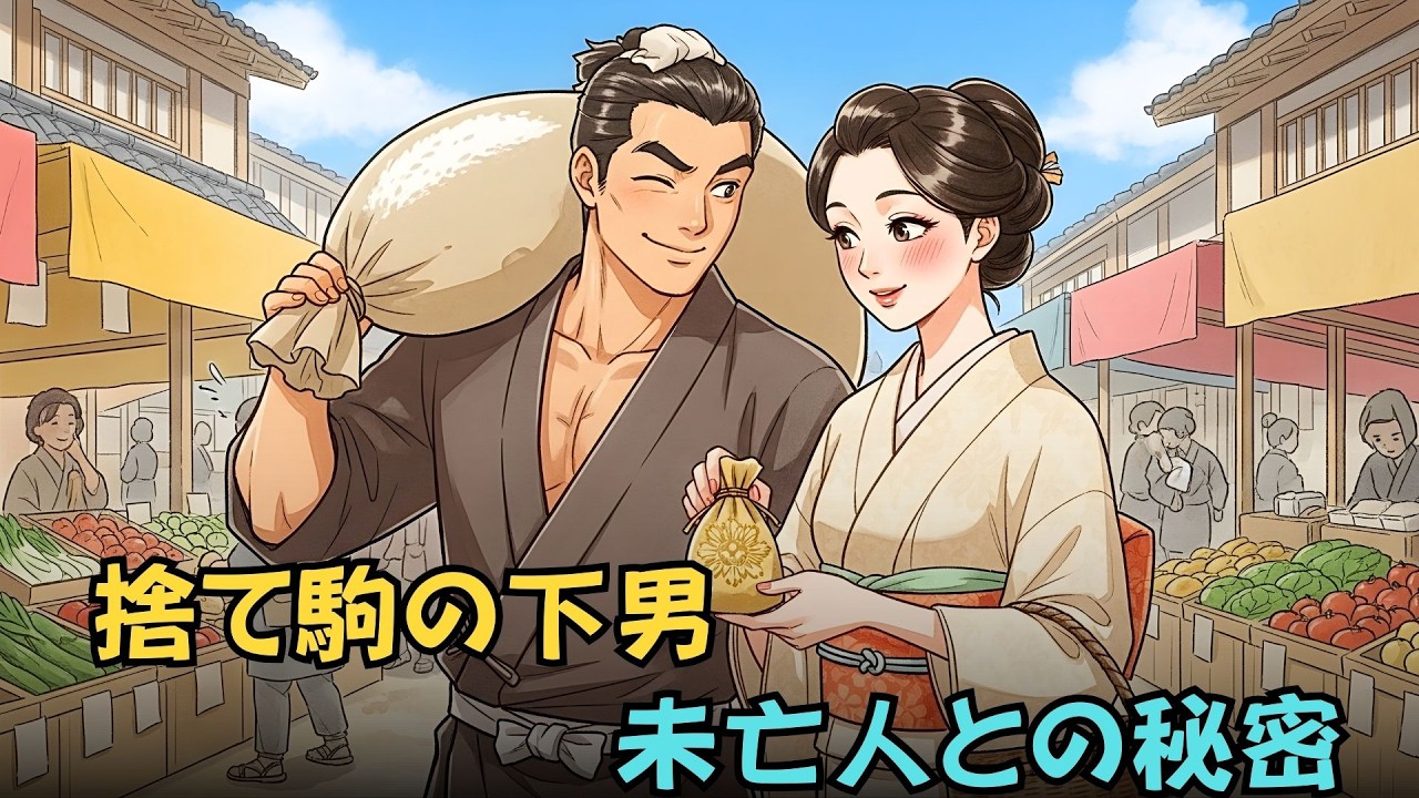 捨て駒と蔑まれた下男—未亡人との秘密が運命を覆すとは誰も知らなかった