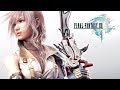 Final Fantasy XIII All Cutscenes (Game Movie) 1080p HD