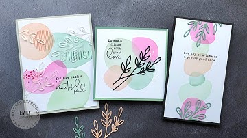 Taylored Expressions | In the Abstract Card Kit