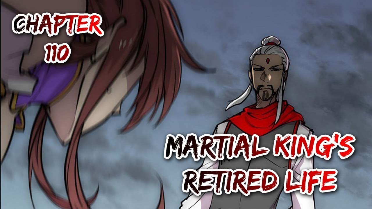 Martial King's Retired Life #110 | Indonesia | wakil kapten dalam