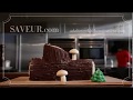 How to Decorate a Bûche de Noël