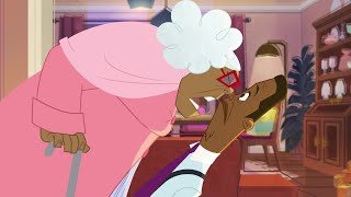 The Proud Family Louder & Prouder: Oscar & Suga Mama Moments Season 1