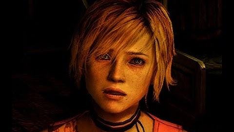 Silent Hill 3 THE REAL HD COLLECTION [Cutscene Compilation ; PCSX2 OpenGL Renderer + Shaders]