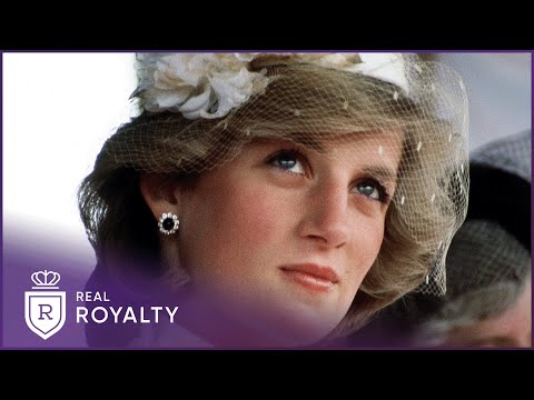 How Princess Diana Won Over The World | Queen Of Hearts | Real Royalty