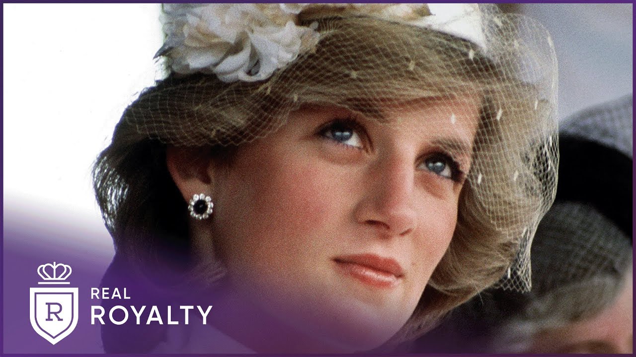 Princess Diana: The Queen Of Hearts | Diana | Real Royalty
