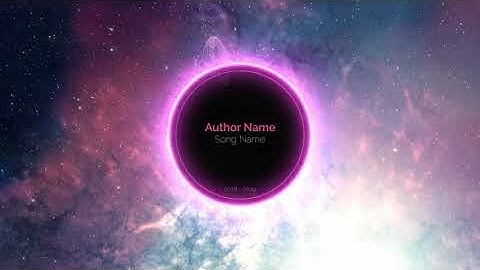 Eclipse | Music Visualizers by Videobolt.net