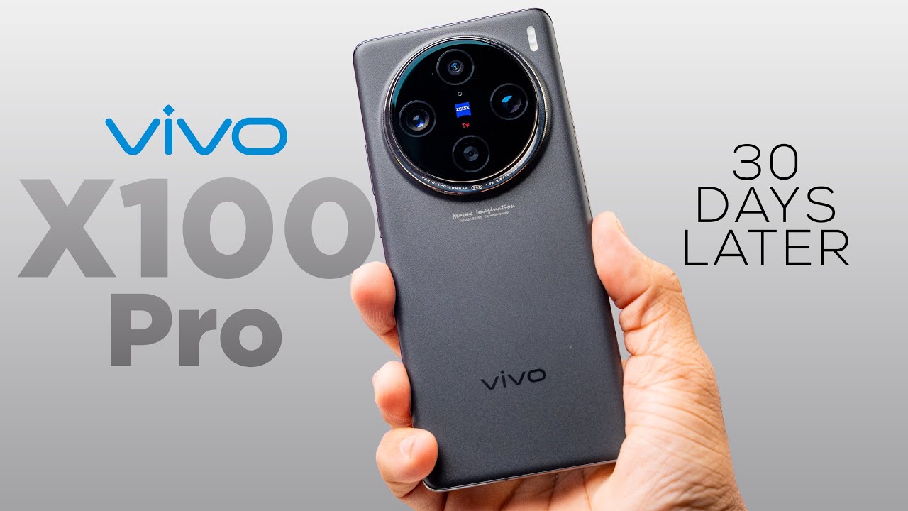 I Used vivo X100 Pro For 30 Days