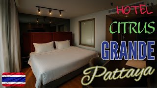 Hotel Citrus Grande Pattaya 🇹🇭  | Ultimate Review & Tour! #thailand #pattaya