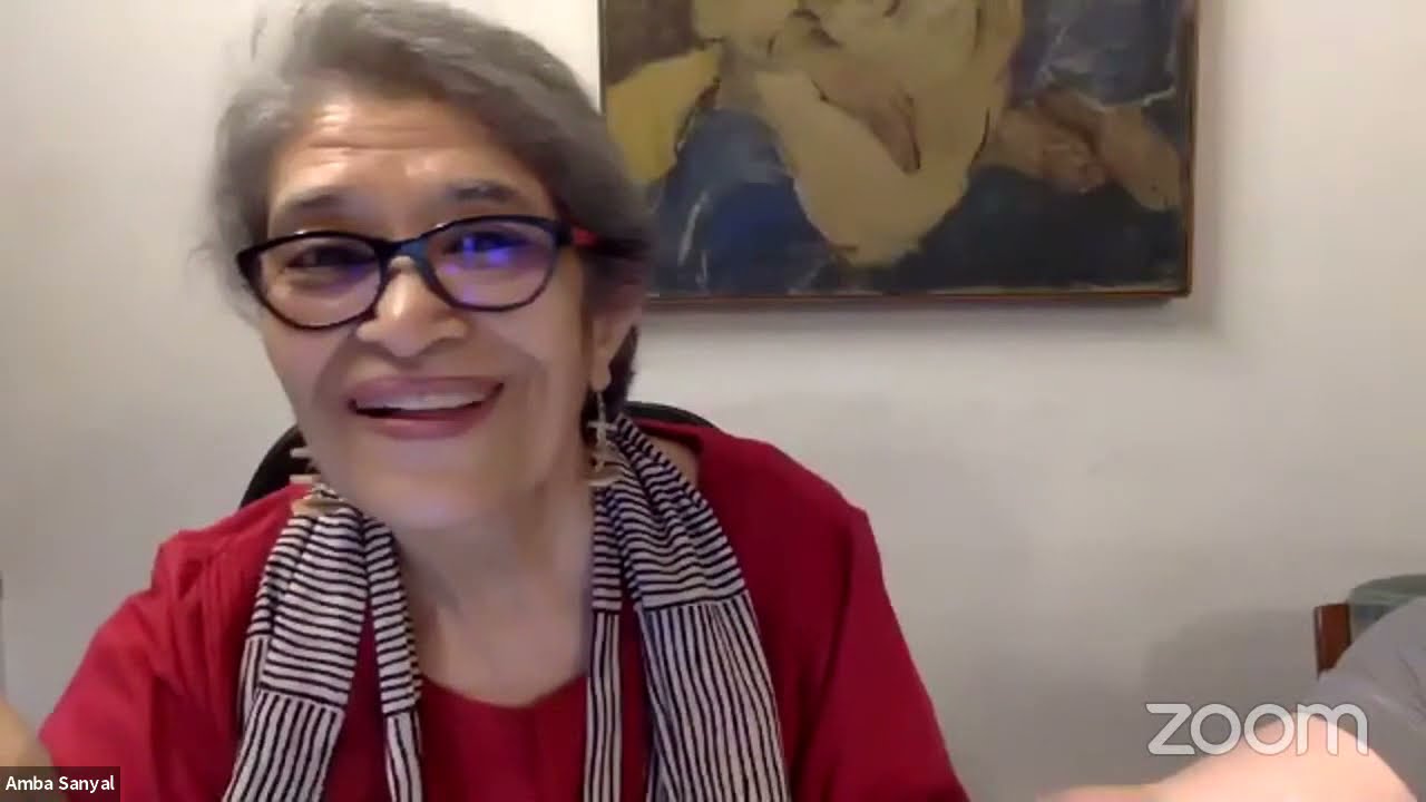 'The Progressive Arts Scene : from the memoirs of B. C. Sanyal' - INTACH talk by Amba Sanyal