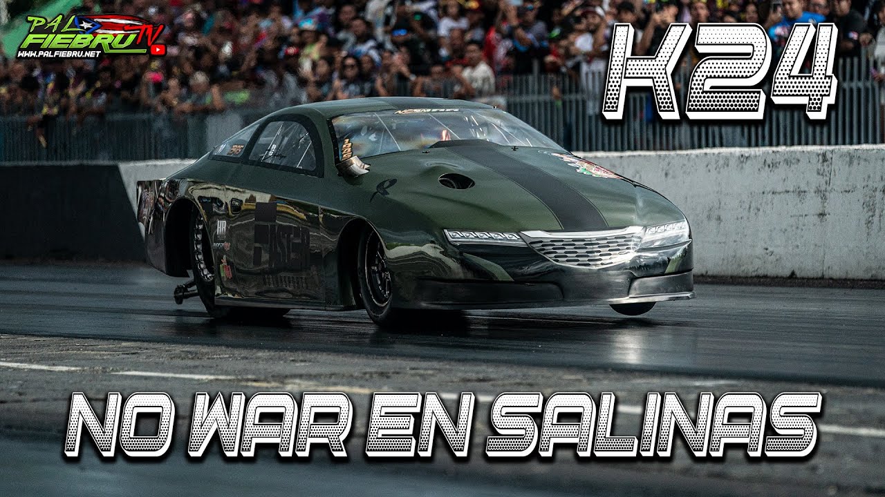 Por Poco Del 4Cyl M s R pido Del Mundo No War Honda K24 En Salinas por-poco-del-4cyl-m-s-r-pido-del-mundo-no-war-honda-k24-en-salinas