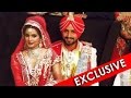 Harbhajangeeta wedding  exclusive