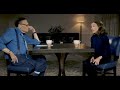 Interview Larry King with Gabriele Oettingen