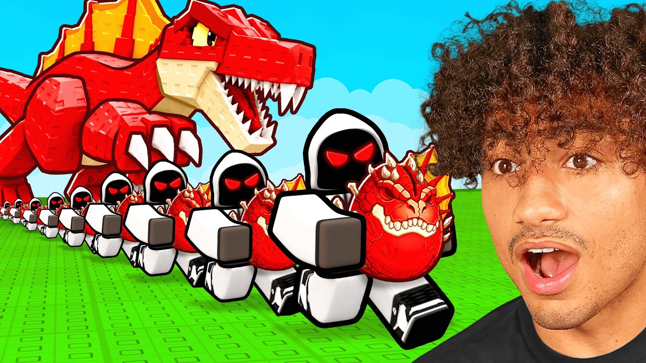 ROBLOX CLONE TO STEAL EGGS..