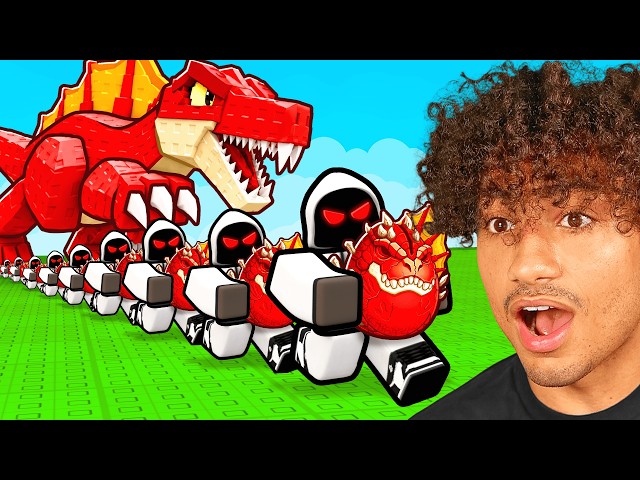ROBLOX CLONE TO STEAL EGGS..