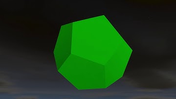 Dodecahedron