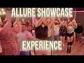 عرض Allure Fitness الشتوي الكامل | رقص العمود، الطوق الهوائي ورقص الكرسي الاستعراضي