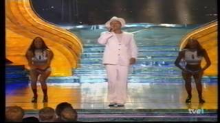 LOU BEGA Mambo Nº5 (GalaMurcia2001)