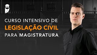 Intensivo Legislação Civil para Magistratura: Lei de Locações - Prof. Paulo Sousa