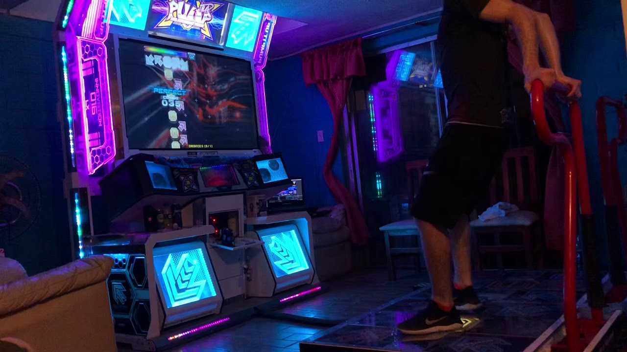 PIU XX - Paradoxx (S26) - [Zafrada] - “2 miss”