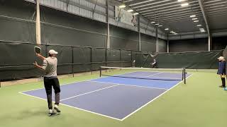 Jake Bower vs Tristan Dussault Final (Game 1)