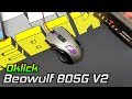 Обзор игровой мышки Oklick Beowulf. Годнота из англии?