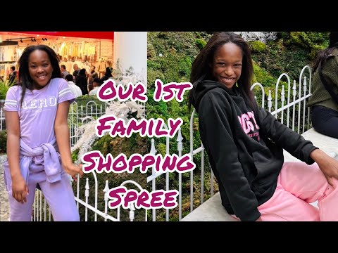 Visited the 2ND LARGEST MALL in the country | AMERICAN DREAM Mall experience | MIRROR MAZE & more!
