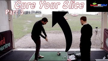 Golf Tip Part 3/3- How To Stop Slicing Your Driver