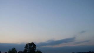 Sunset Sept 5 2016