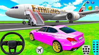 Mercedes G63 To Airplane Travelling - 3D Driving Class 2026 - Best Android iOS Gameplay screenshot 4